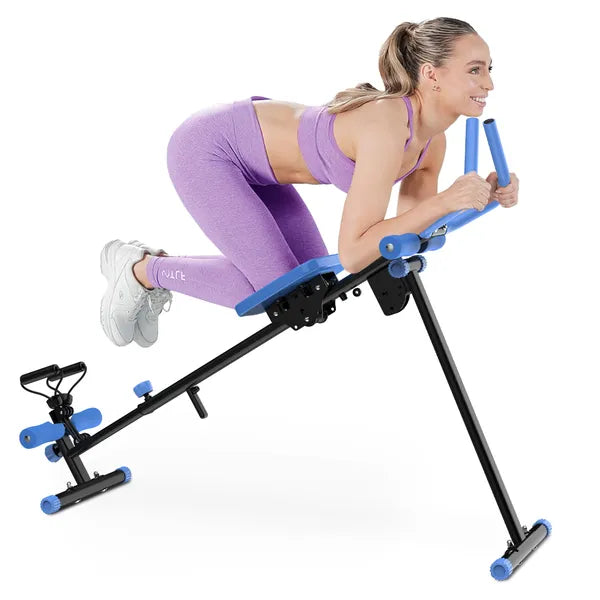 4-in-1 Abdominal Exercise Equipment