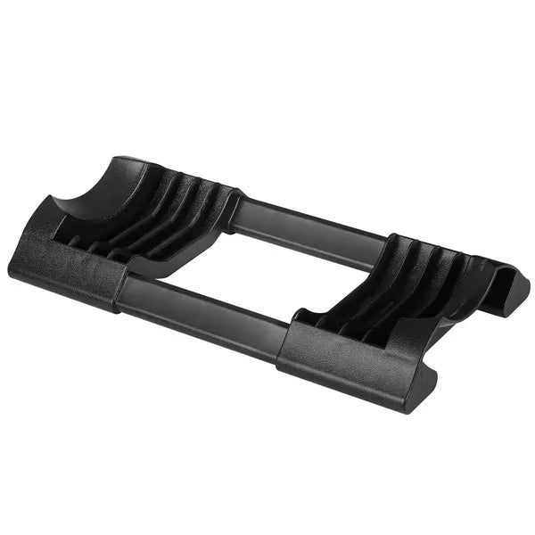 Adjustable Dumbbell, made of Steel and Plastic, weighing 52lb