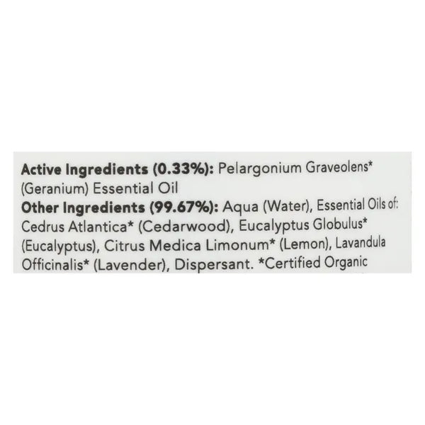 Lafe's Natural and Organic Baby Insect Repellent