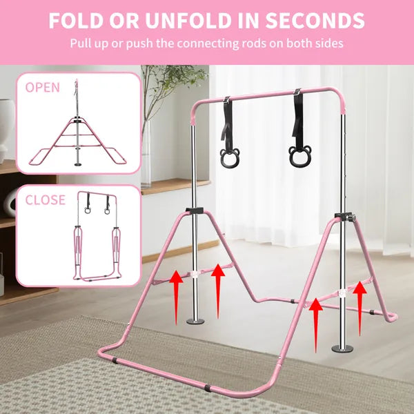 Multifunctional Horizontal Gymnastics Bar