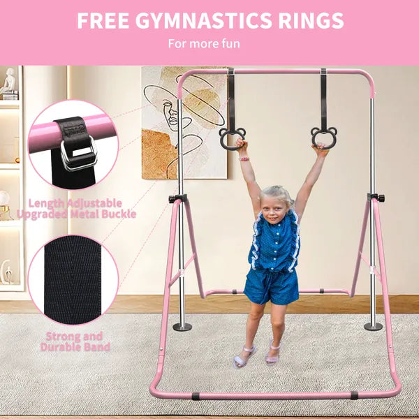 Multifunctional Horizontal Gymnastics Bar