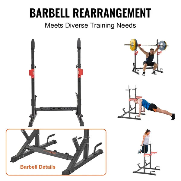 VEVOR - Squat Rack