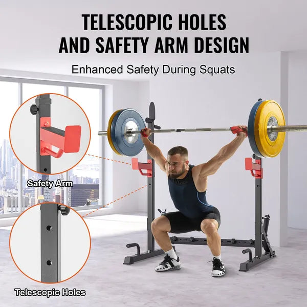 VEVOR - Squat Rack