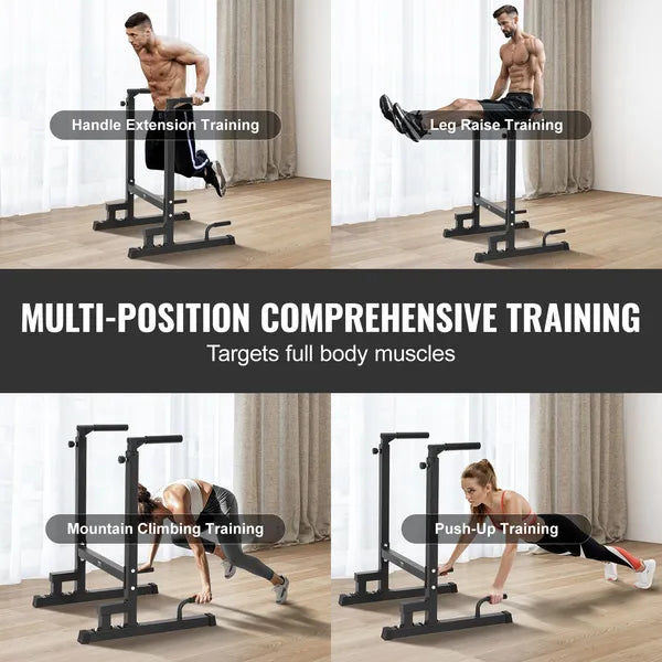 VEVOR Dip Bar, 226KG Capacity