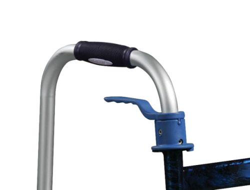 Walker Folding Trigger Release Adult with 5" Wheels (Drive)