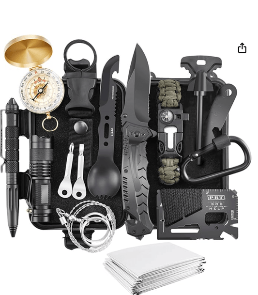 18 in Emergency Survival Kit