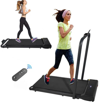 Folding Walking Pad Treadmill