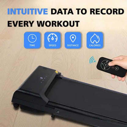 Folding Walking Pad Treadmill