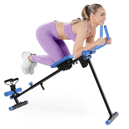 4-in-1 Abdominal Exercise Equipment