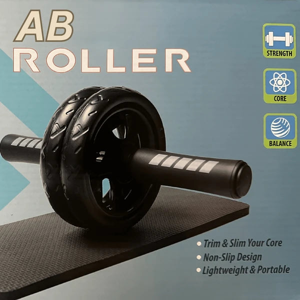 Ab Roller with Pad