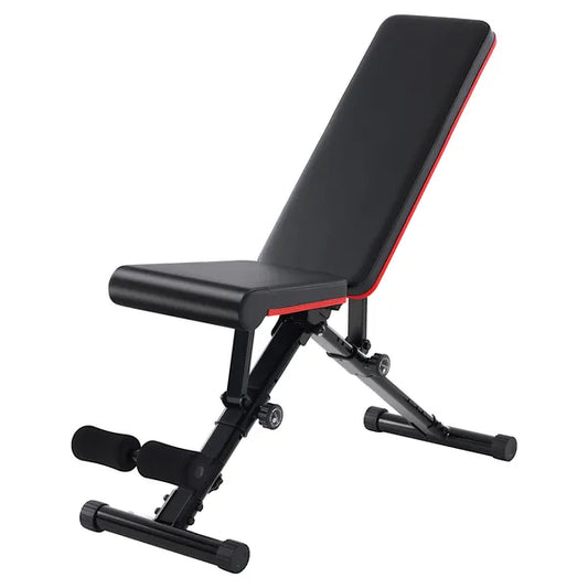 Adjustable Barbell for Home Gym