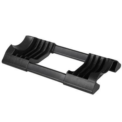 Adjustable Dumbbell, made of Steel and Plastic, weighing 52lb