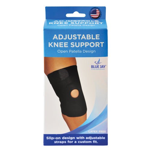 Adjustable Knee Support