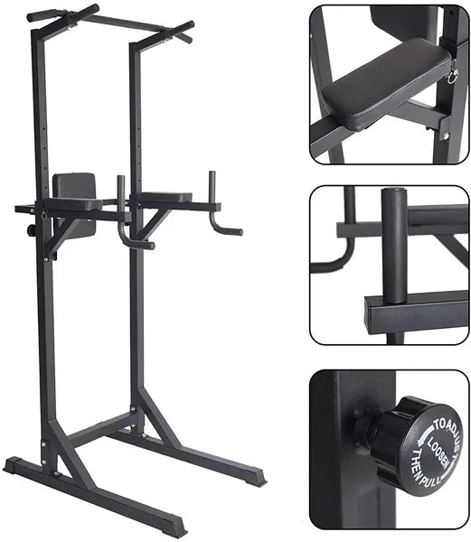 Bosonshop Power Tower Training Station