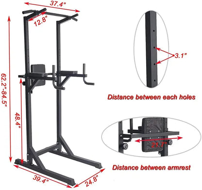 Bosonshop Power Tower Training Station