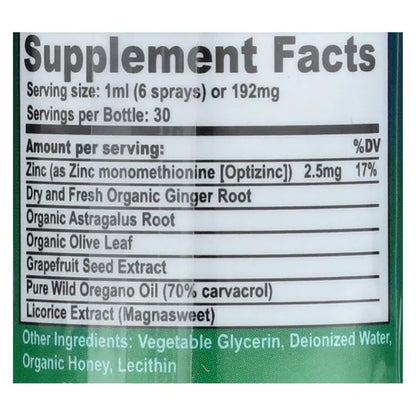 California Natural Immunity Shots