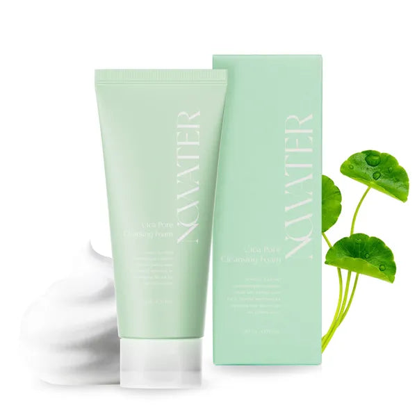 Cica Pore Cleansing Foam