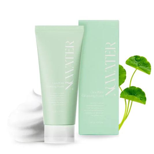 Cica Pore Cleansing Foam