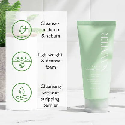 Cica Pore Cleansing Foam