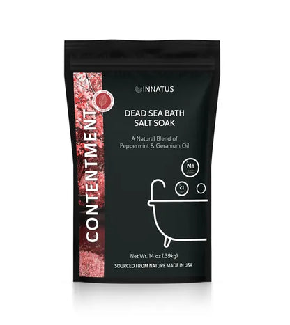 Dead Sea Soothing Bath Salt Soak