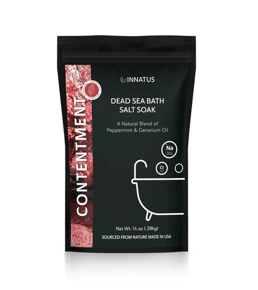 Dead Sea Soothing Bath Salt Soak