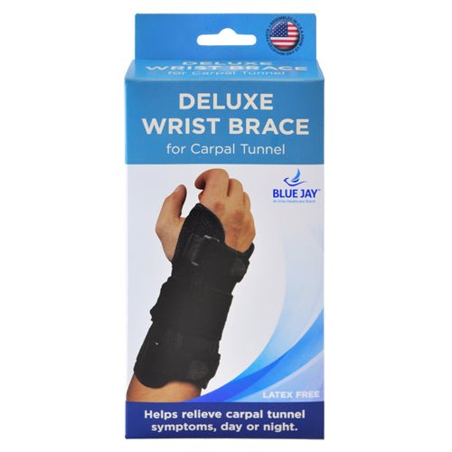 Deluxe Wrist Brace
