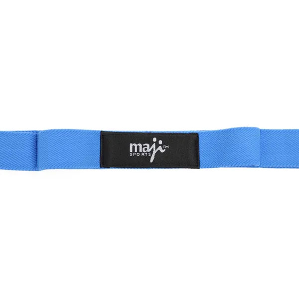 Elastic Yoga Straps (with 10 loops).