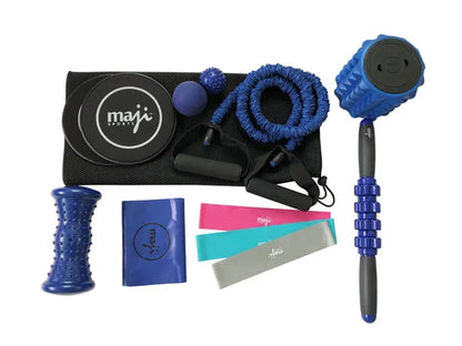 Fitness and Muscle Recovery Package