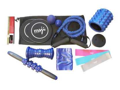 Fitness and Muscle Recovery Package