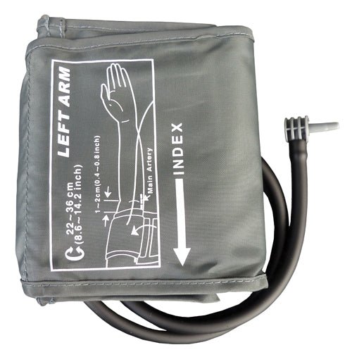 Full Automatic Blood Pressure w/4 "AAA" Blue Jay Brand