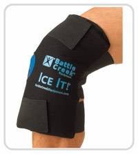 Ice It! ColdComfort System Knee, 12" x 13"