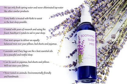 Lavender Pillow Spray