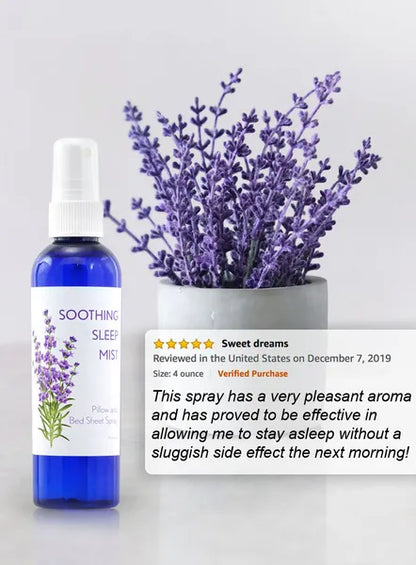 Lavender Pillow Spray