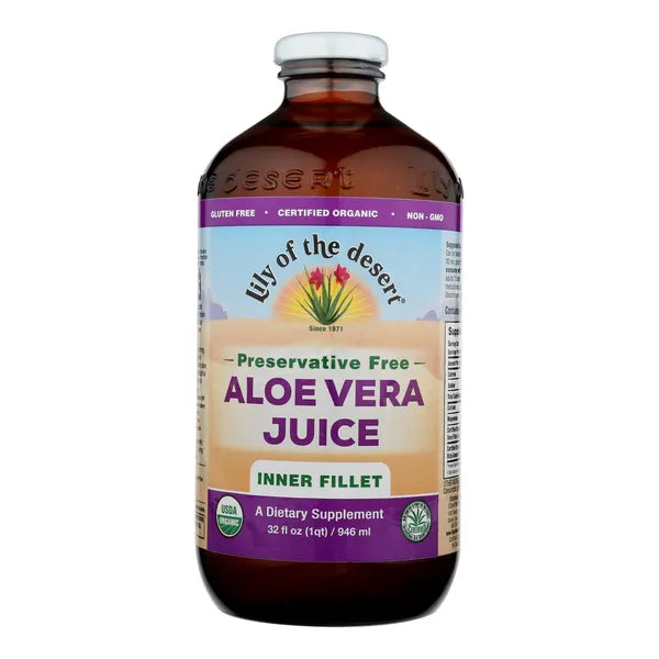 Lily of the Desert Aloe Vera Juice