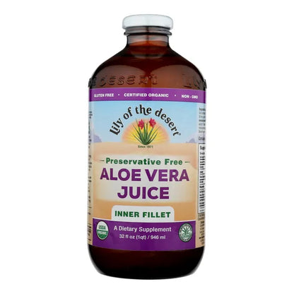 Lily of the Desert Aloe Vera Juice
