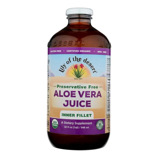 Lily of the Desert Aloe Vera Juice