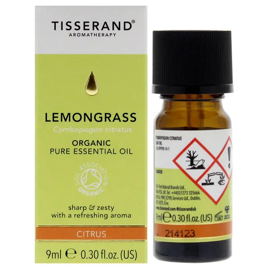 Organic Pure Essential Oil