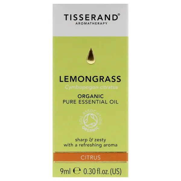 Organic Pure Essential Oil