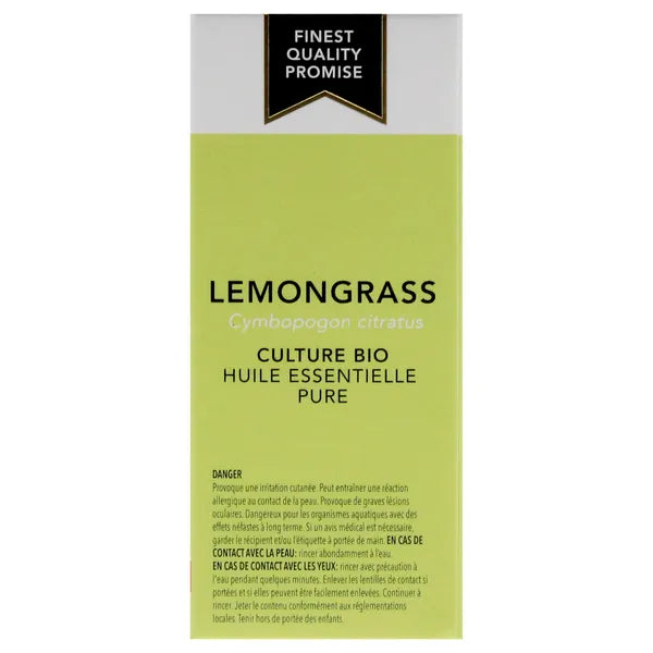 Organic Pure Essential Oil
