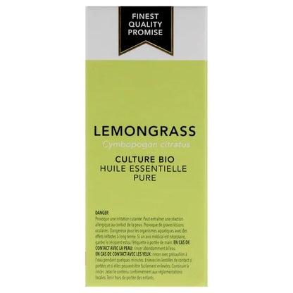 Organic Pure Essential Oil