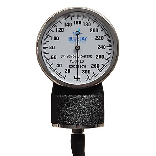Perfect Measure Manual Blood Pressure Unit with Stethoscope