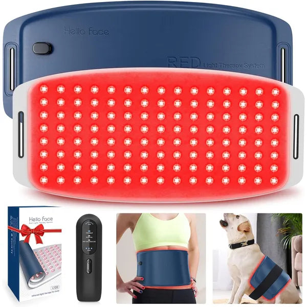 Red Light Therapy Belt