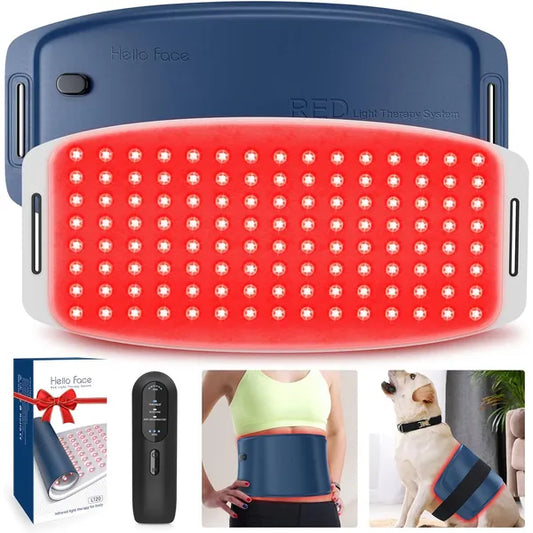 Red Light Therapy Belt