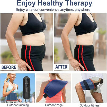 Red Light Therapy Belt