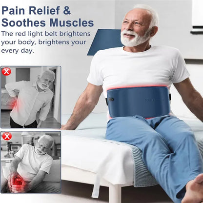 Red Light Therapy Belt