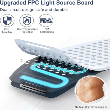 Red Light Therapy Belt