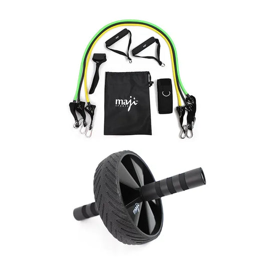 Resistance and Abs Training Package