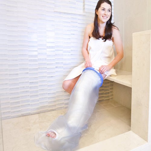 SEAL-TIGHT Original Cast Prot. Adult - Long Leg 42"