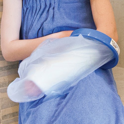 SEAL-TIGHT Original Cast Prot. Pediatric - Medium Arm 19"