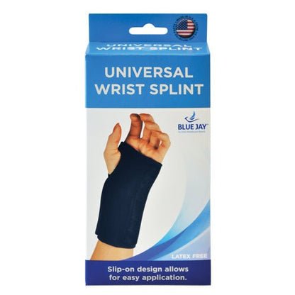 Universal Wrist Splint